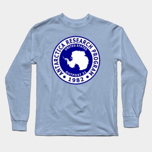 Outpost #31 - The Thing Long Sleeve T-Shirt